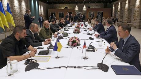 China to boycott Ukraine peace talks without Russia – Politico