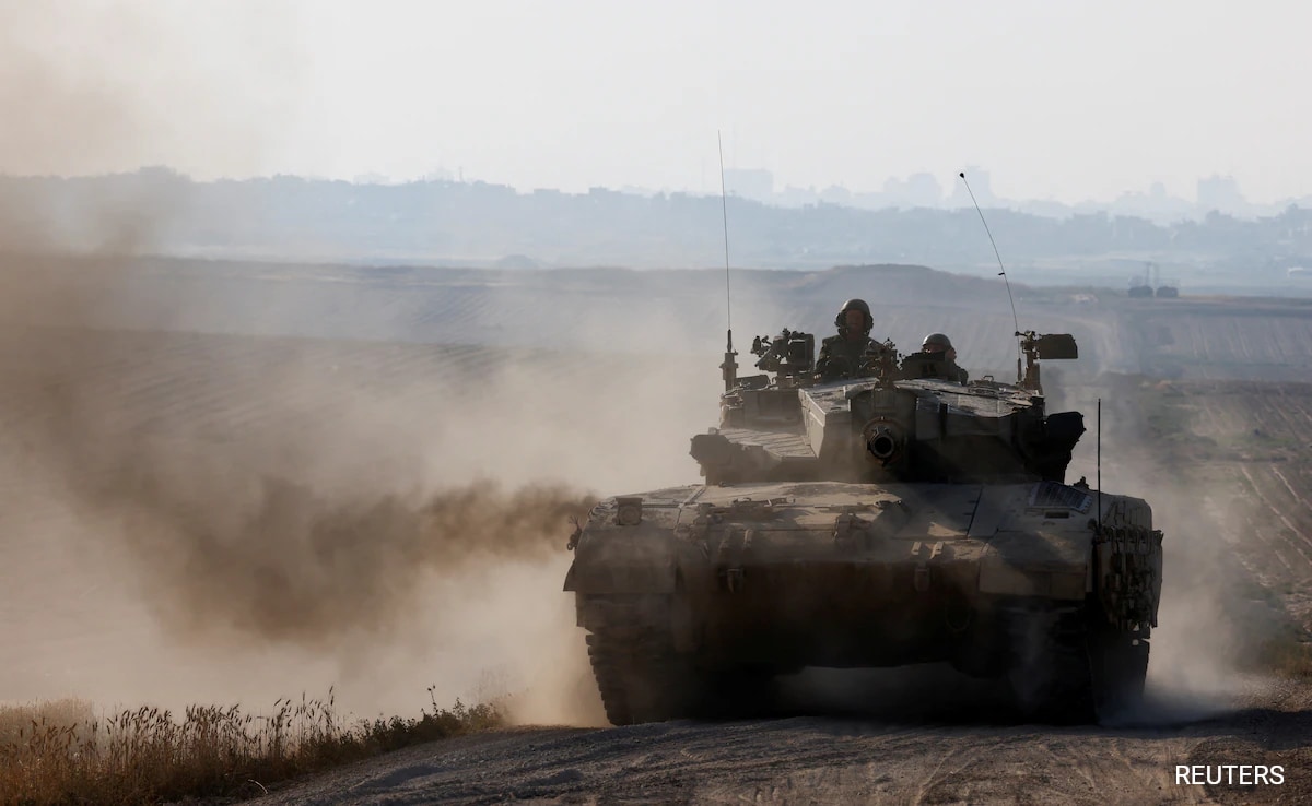 Israel’s Partial Troop Withdrawal Signals Preps For Attack Linked To Iran