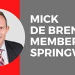 Springwood MP Mick de Brenni’s June newsletter
